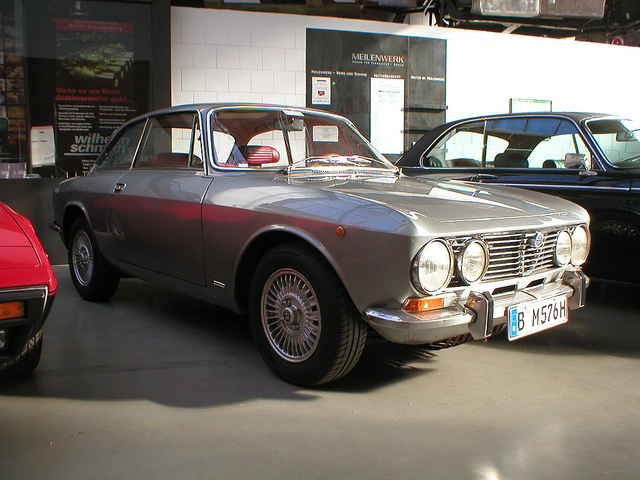 Alfa Romeo 2000GTV
