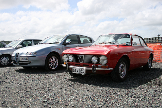 Alfa Romeo 2000GTV