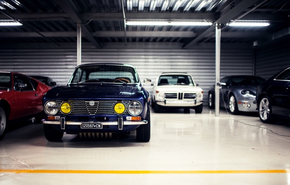 Alfa Romeo 2000GTV