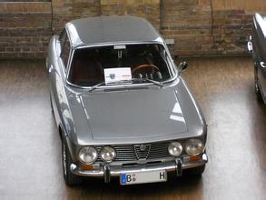 Alfa Romeo 2000GTV