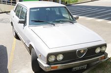 Alfa Romeo 2300