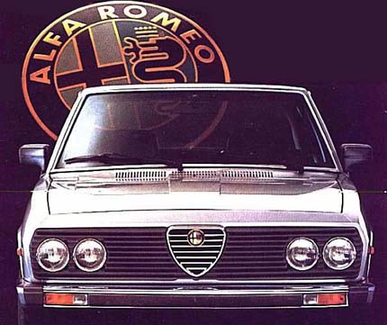 Alfa Romeo 2300