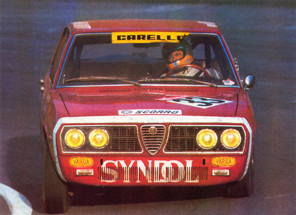 Alfa Romeo 2300