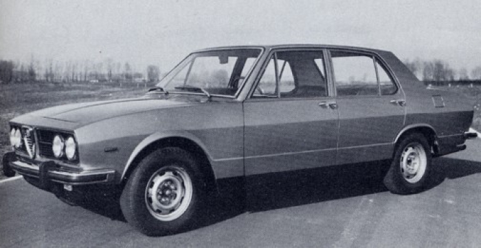 Alfa Romeo 2300 Alfa Romeo 2300