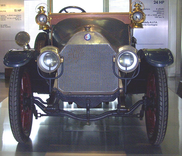 Alfa Romeo 24