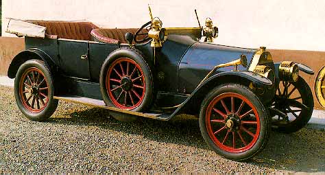 Alfa Romeo 24 HP