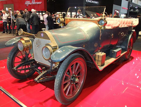 Alfa Romeo 24 HP
