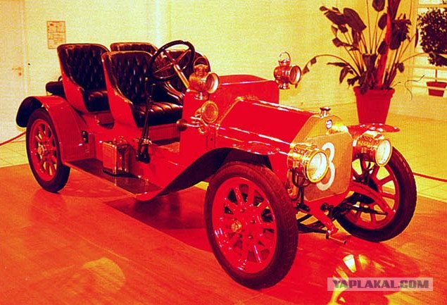 Alfa Romeo 24 HP