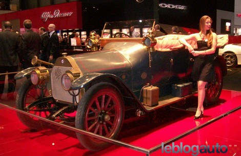 Alfa Romeo 24 HP