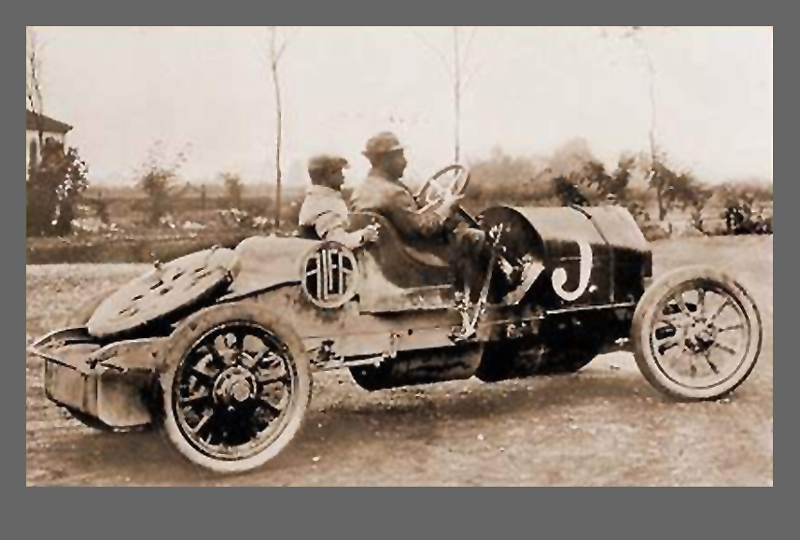 Alfa Romeo 24 HP
