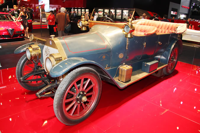 Alfa Romeo 24 HP
