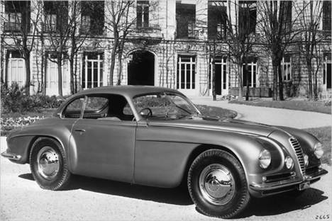 Alfa Romeo 2500 Alfa Romeo 2500