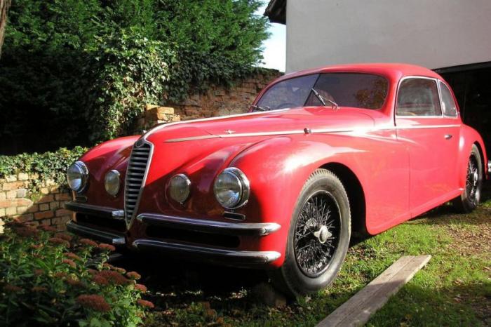 Alfa Romeo 2500