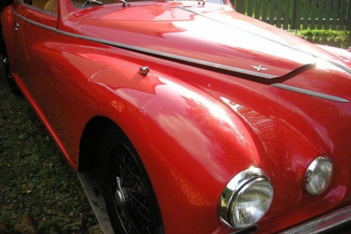 Alfa Romeo 2500