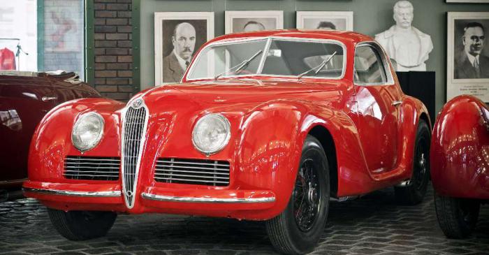 Alfa Romeo 2500
