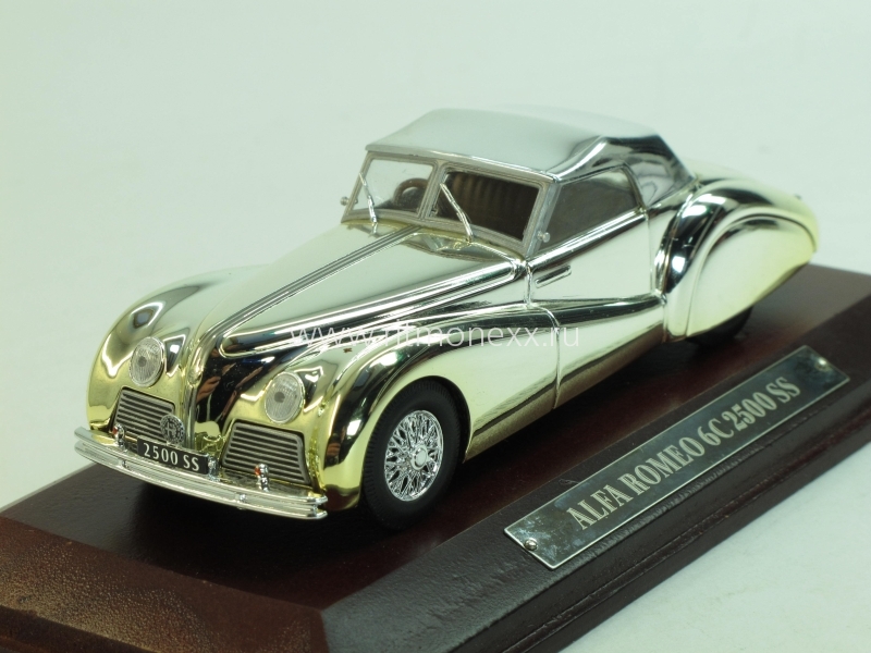 Alfa Romeo 2500
