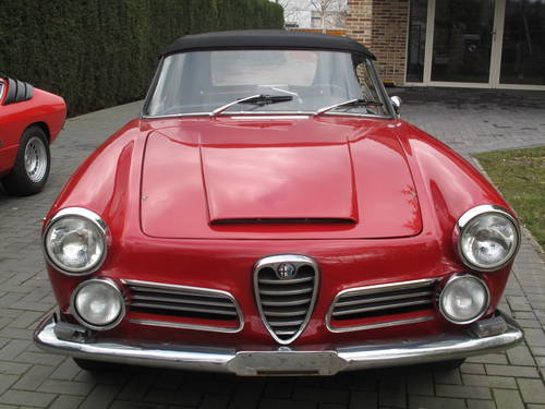 Alfa Romeo 2600 Alfa Romeo 2600