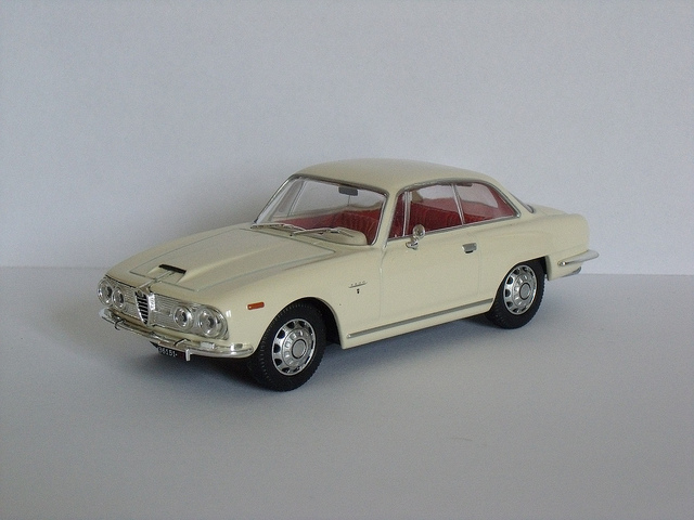 Alfa Romeo 2600