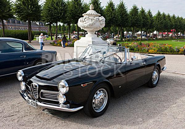 Alfa Romeo 2600