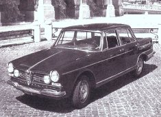 Alfa Romeo 2600