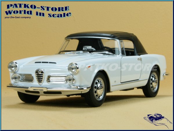 Alfa Romeo 2600