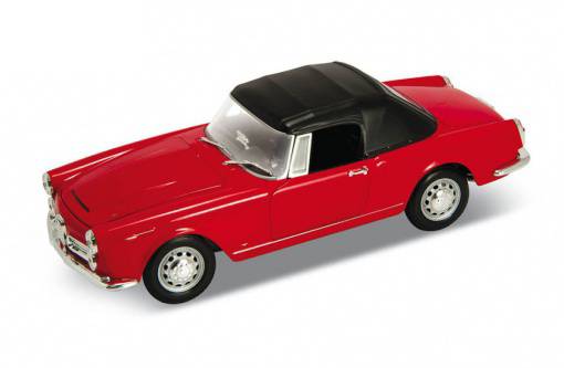 Alfa Romeo 2600 Spider