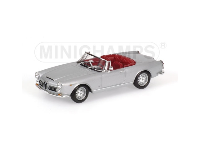 Alfa Romeo 2600 Spider