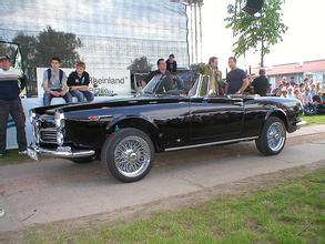 Alfa Romeo 2600 Spider