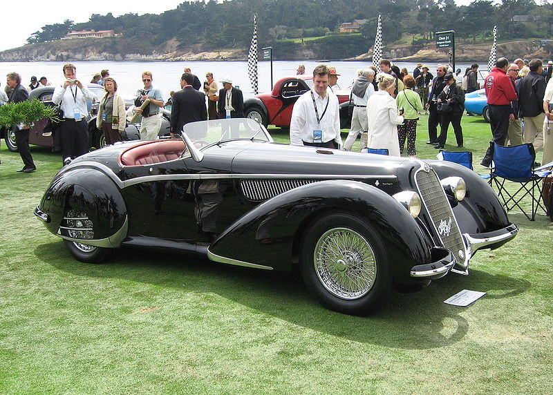 Alfa Romeo 2900