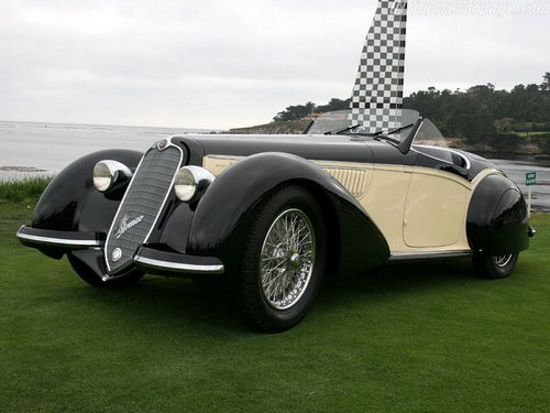 Alfa Romeo 2900