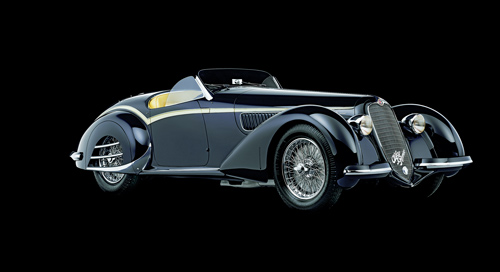 Alfa Romeo 2900 Alfa Romeo 2900