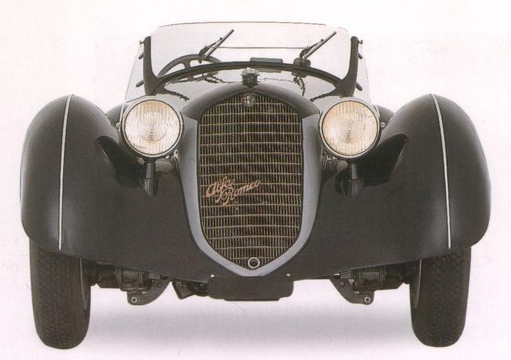 Alfa Romeo 2900