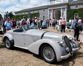Alfa Romeo 2900
