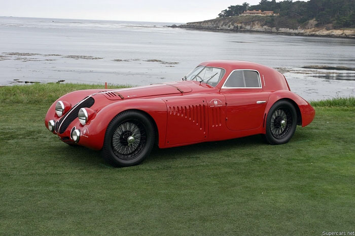 Alfa Romeo 2900B