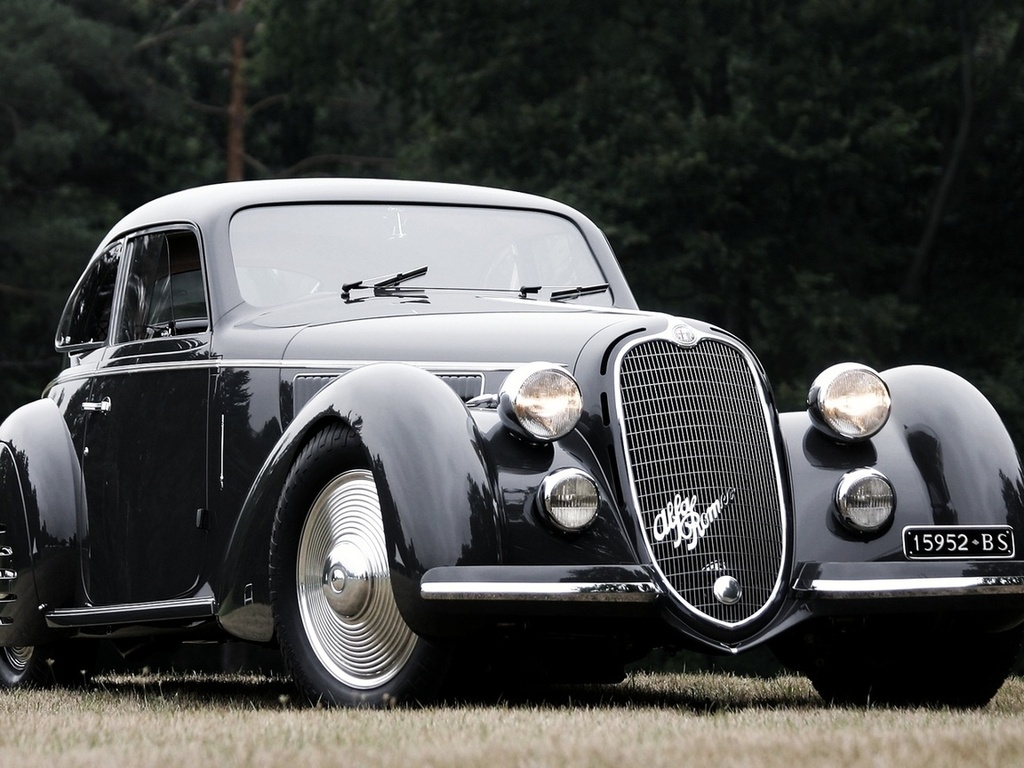 Alfa Romeo 2900B