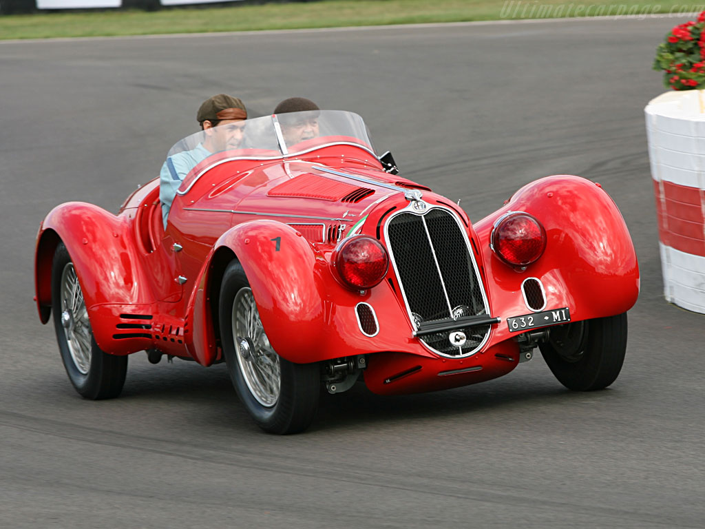 Alfa Romeo 2900B