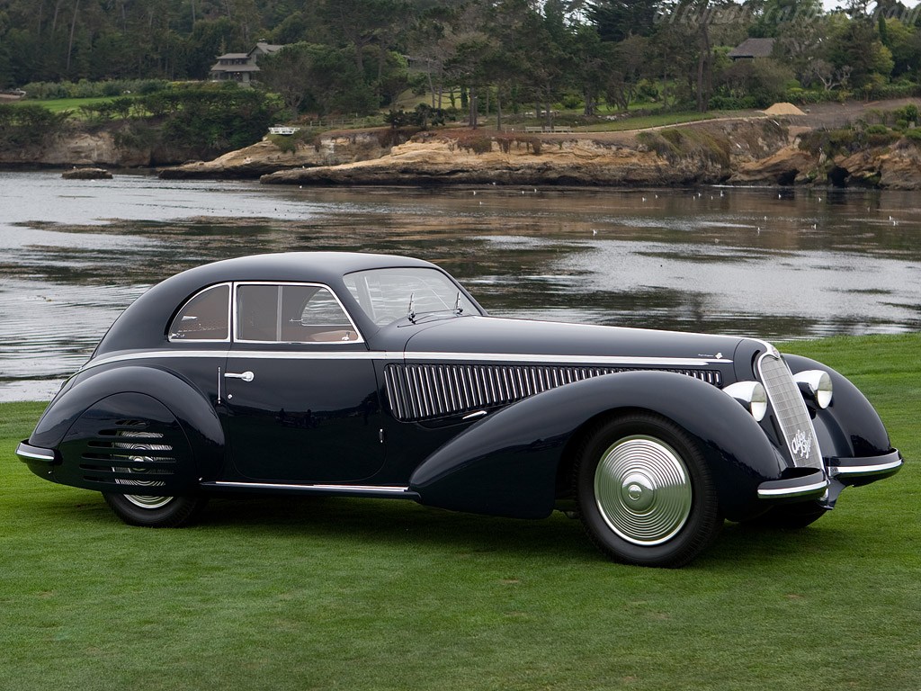 Alfa Romeo 2900B