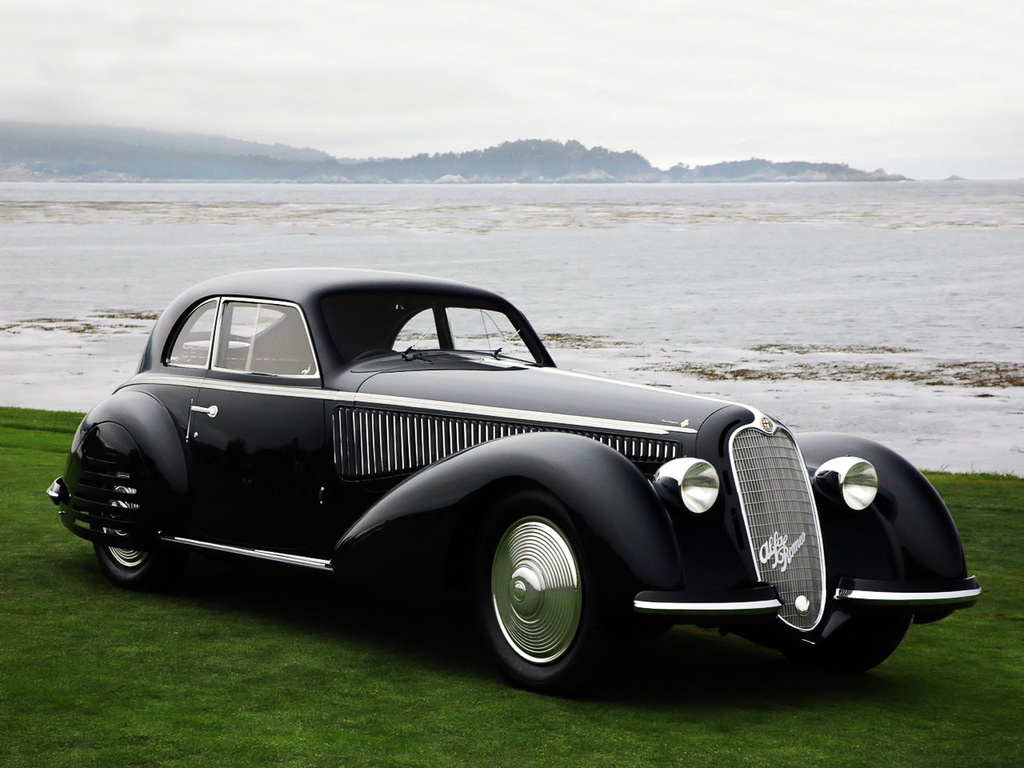 Alfa Romeo 2900B