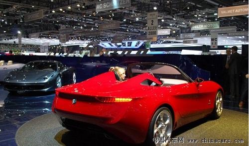 Alfa Romeo 2uettottanta Concept