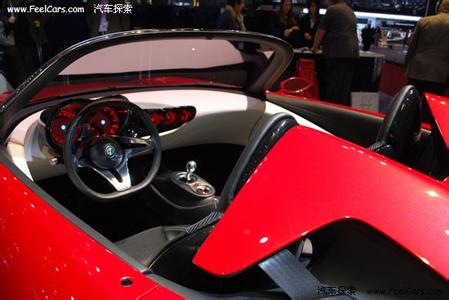 Alfa Romeo 2uettottanta Concept