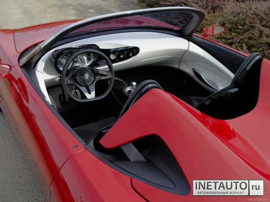 Alfa Romeo 2uettottanta Concept