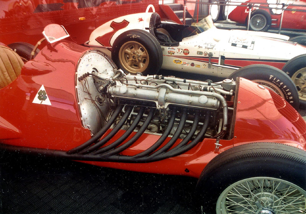 Alfa Romeo 308
