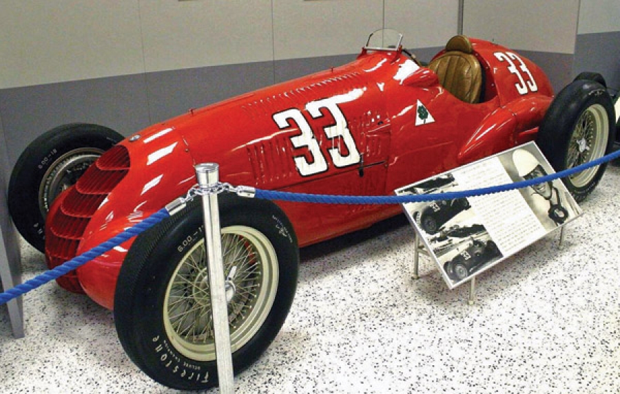 Alfa Romeo 308C