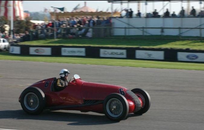 Alfa Romeo 308C
