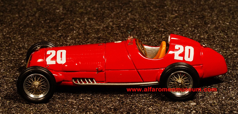 Alfa Romeo 312