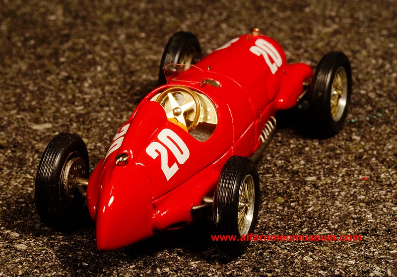 Alfa Romeo 312