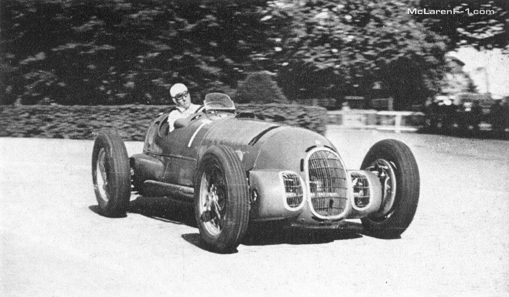 Alfa Romeo 312