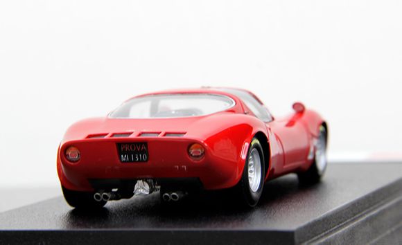 Alfa Romeo 33 Stradale