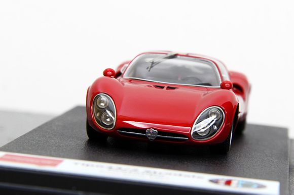 Alfa Romeo 33 Stradale