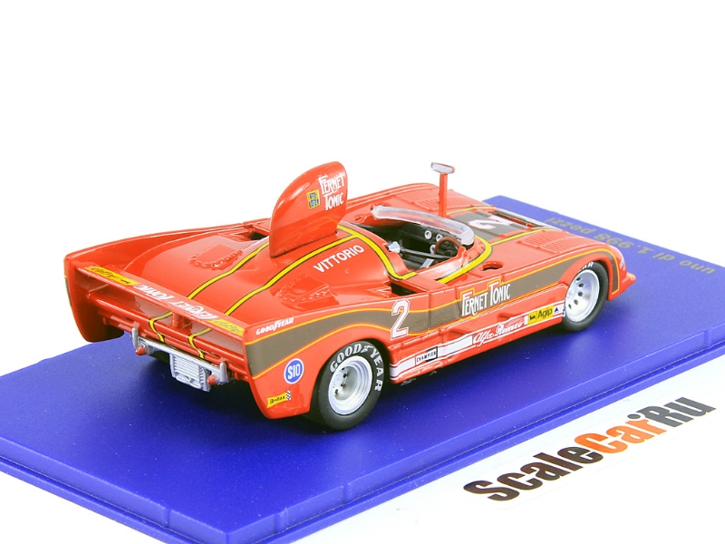 Alfa Romeo 33SC12